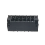 10pcs 2X2-20P KF2EDGKSM-3.5 Compact Double Layer Plug-in Terminal Block Spring Quick Connect DFMC 1,5/20-STF-3,5 1790470 Equival