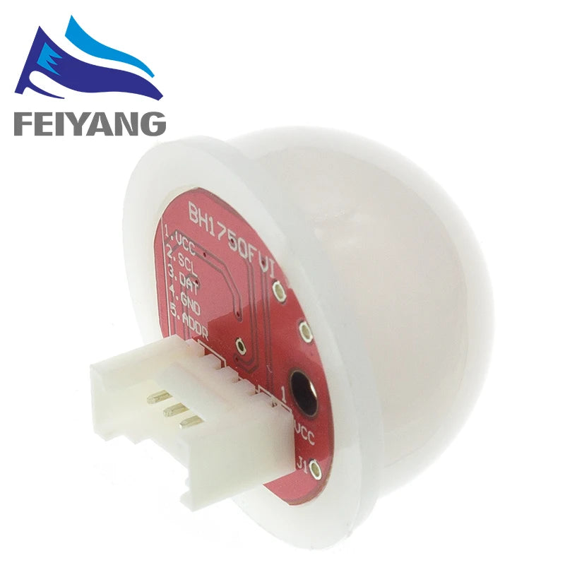 1PCS BH1750 BH1750FVI Chip Light Intensity Light Module Light ball for arduino