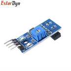 4PCS TCRT5000 Infrared Reflective Sensor IR Photoelectric Switch Barrier Line Track Module For Diode Triode Board 3.3v