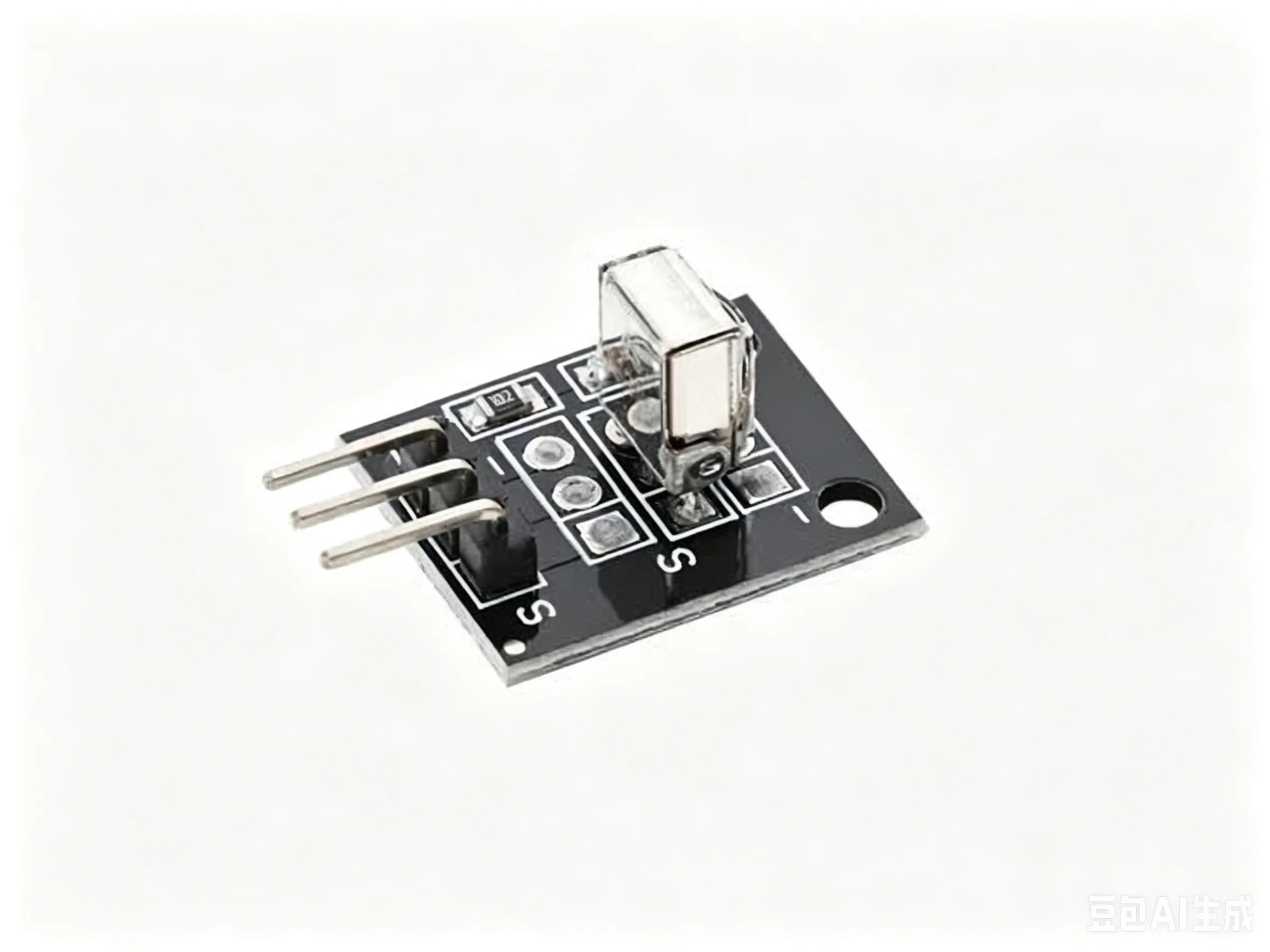 KY-022 IR Infrared Receiver Module VS1838B Infrared Signal Receiving Sensor for Arduino