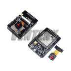 ESP32 Serial to WiFi  ESP32-CAM ESP32-CAM-MB MICRO USB ESP32 CAM Development Board CH340 CH340G 5V Bluetooth+OV2640 Camera