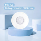 Meian Wired PIR Motion Sensor, Infrared Alarm Detector, Human Body Presence Sensor, Smart Home Security, Work with Alarm Host