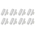 8X Magnetic Sensor Home Door Window Entry Warning Alarm Switch-Y41A