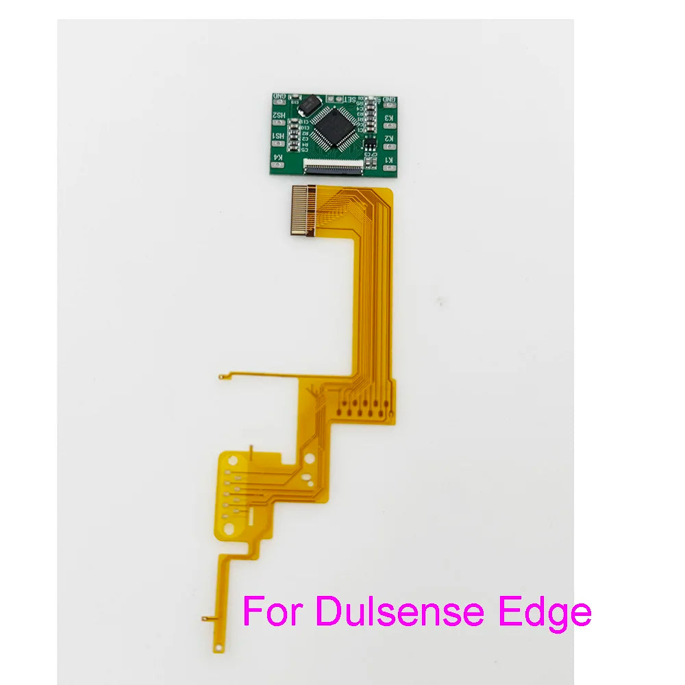 1set Remap Board For Dulsense Edge Rapid Fire Chip Mod / Multi key Marco Binding/ Programmable Remapper For PS5 BDM 010 050