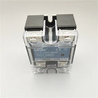 SSR MGR-1 D4810 D4825 D4840 Single Phase DC Control DC Heat Sink 3-32VDC To 220VDC 600V 10A 25A 40A DD Solid State Relay