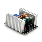 300W 20A DC-DC Buck Converter Step Down Module Constant Current LED Driver Power Step Down Voltage Module Electrolytic Capacitor