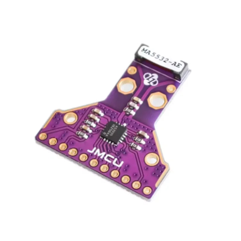 AS3935 Lightning Detector Module Lightning Storm Distance Sensor Breakout Board 2.4‑5.5V