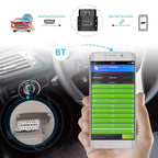 Vgate VLinker MC+ MC V2.2 Bluetooth 4.0 BT3.0 OBD Scanner Car Diagnostic Tools For IOS Android Scanner Auto Tool PK V1.5 ELM327