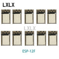 LXLX1 10 Pcs ESP8266 Serial WIFI Remote Wireless Control Wifi Module ESP-12E ESP-12F ESP12S