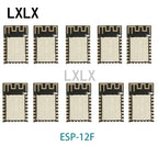 LXLX1 10 Pcs ESP8266 Serial WIFI Remote Wireless Control Wifi Module ESP-12E ESP-12F ESP12S