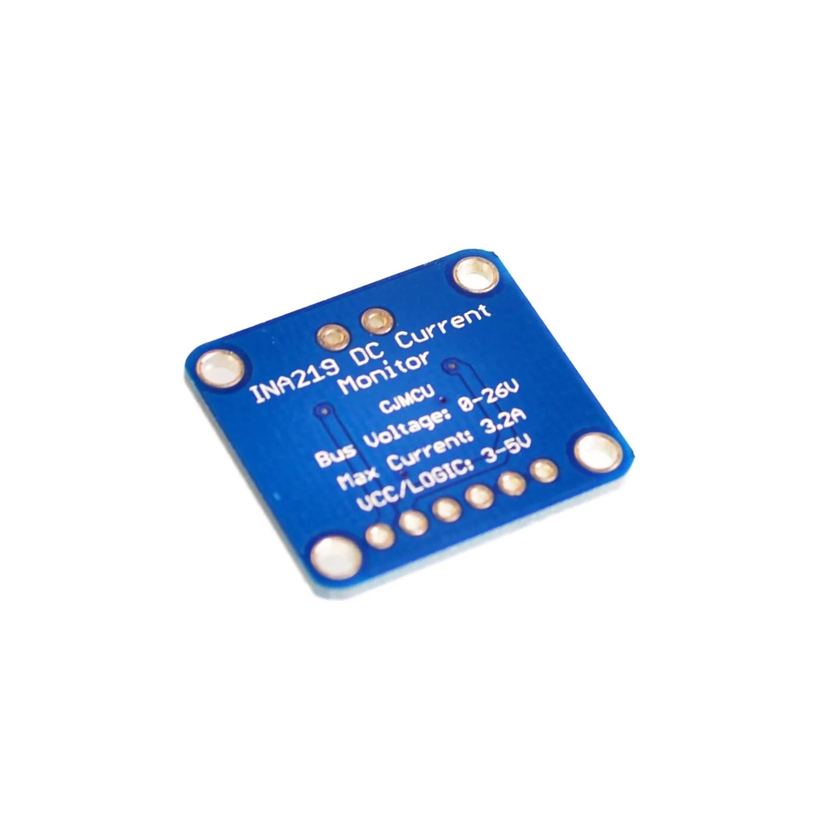 INA219 I2C interface High Side DC Current Sensor Breakout power