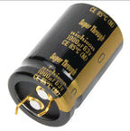 2PCS nichicon LKG TYPE-III 680UF 1000UF 2200UF 25V 35V 50V 63V 100V Super Through Audio Capacitor HI-FI KG free shipping