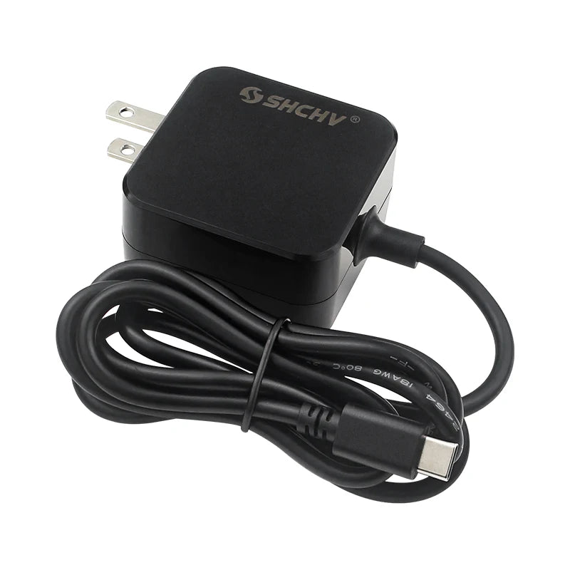 Raspberry Pi 5 Power Supply PD 27W 5.1V 5A USB Type-C Power Adapter EU US UK Plug for RPI 5 Pi5