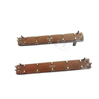 10PCS Single Potentiometer B10K A10K 75MM Straight Slide Potentiometer Travel 60mm Handle Length 15mm