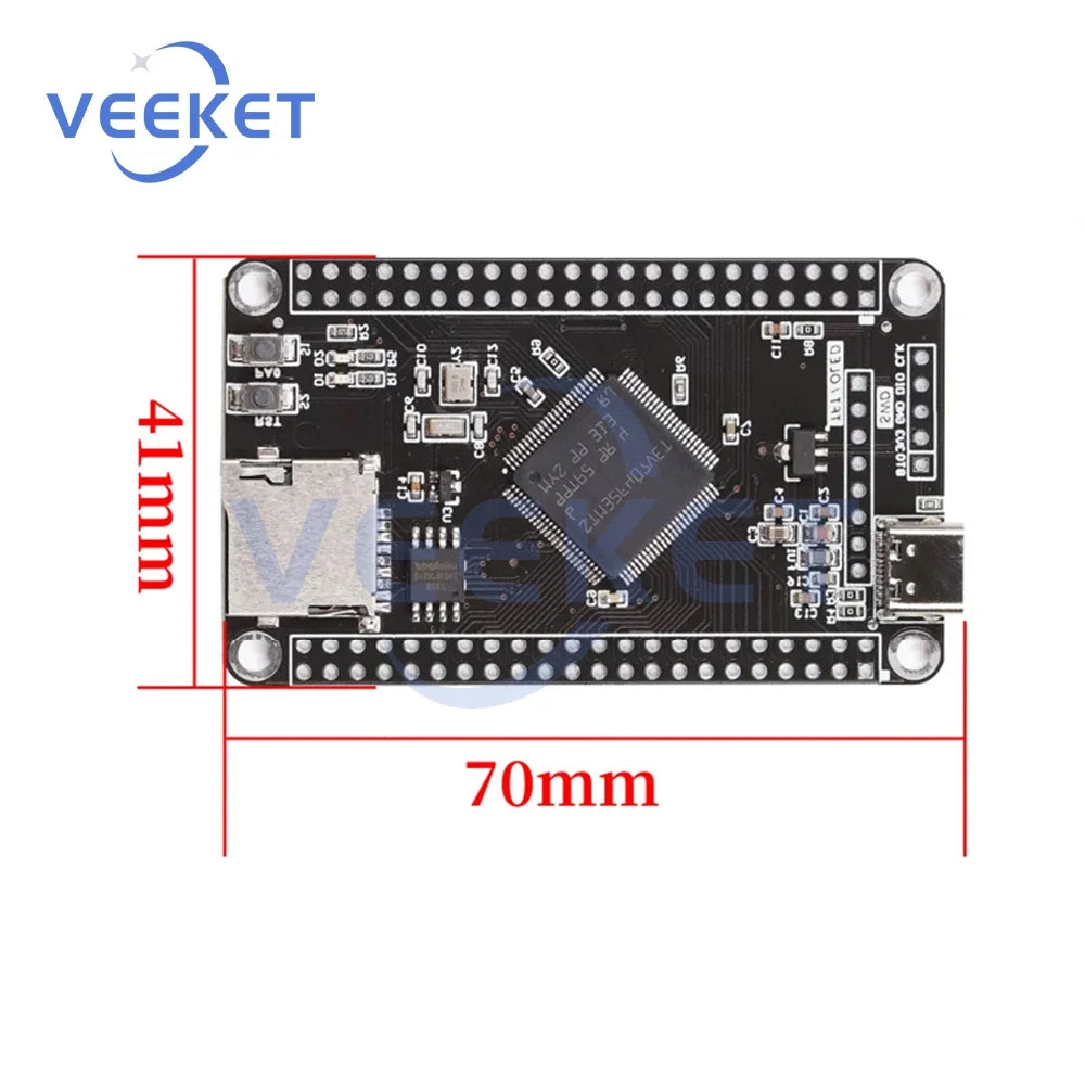 STM32F407VET6 PM32F407VGT6 STM32F407VGT6 Core Board Learning Development Board System Board Microcontroller Learn Board STM32