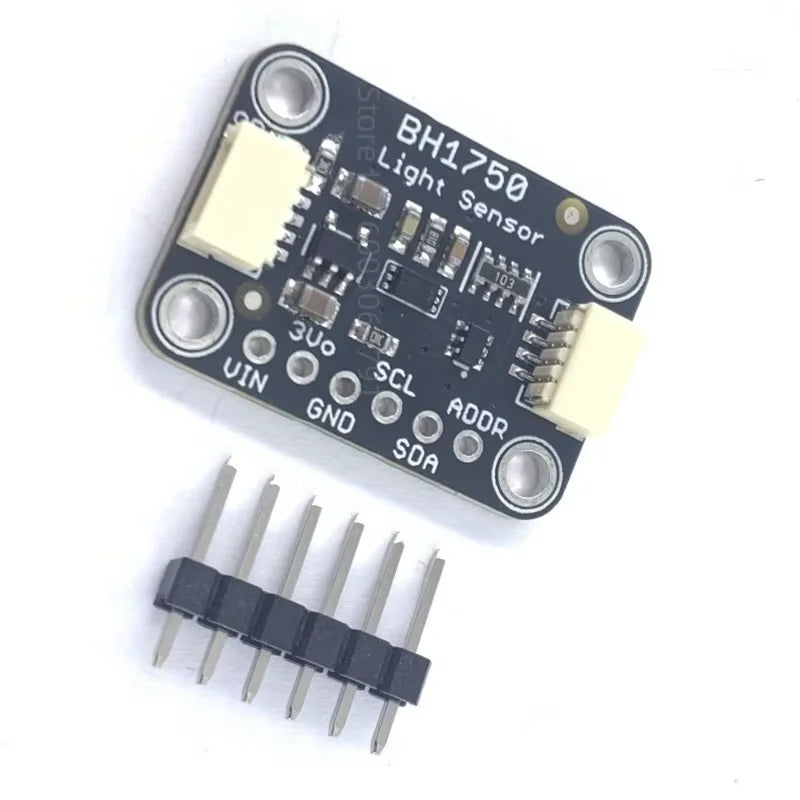 DC3-5V BH1750 Module Light Sensor Module I2C interface - STEMMA QT/Qwiic