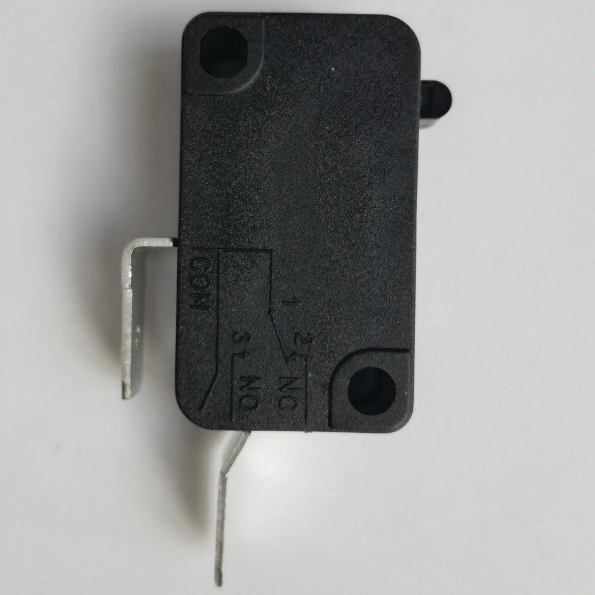 Free Shipping 10pcs Microswitch Sensitive Switches 2pins NO Micro Switches 16A 250VAC 5E4 KW7-0 CE CQC Certificate