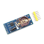 DS1302/3231/1307 PCF8563 real-time clock module time power-off storage timing module