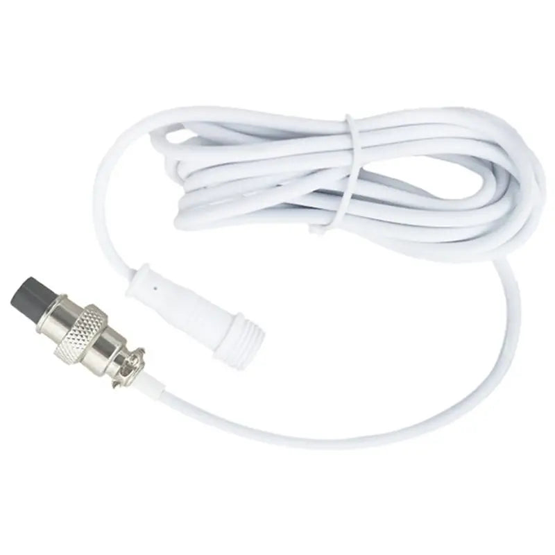 TFORU-For Miso For Misol Weather Station Extension Cable With GX12 Aviation Connector(4 Pins)