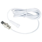 TFORU-For Miso For Misol Weather Station Extension Cable With GX12 Aviation Connector(4 Pins)