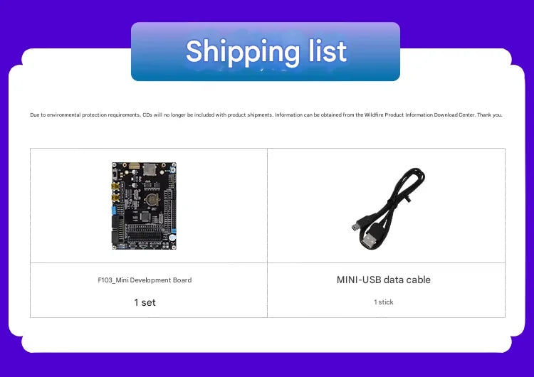 STM32 Development Board STM32F103 Development Board F103RCT6 Microcontroller ARM Embedded Development Board