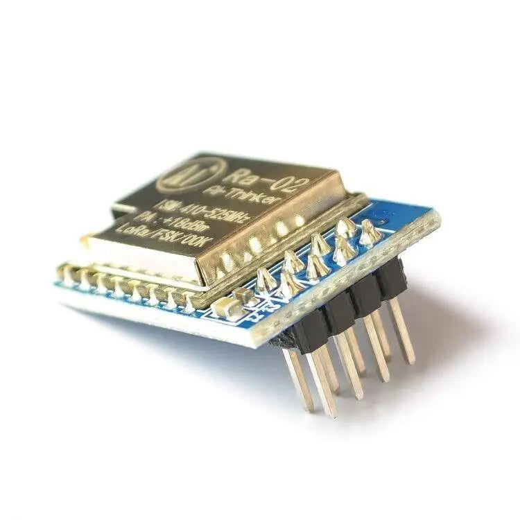 SX1278 LoRa Module 433M 10KM Ra-02 Wireless Module Ai-Thinker Spread Spectrum Transmission Electronic DIY Kit