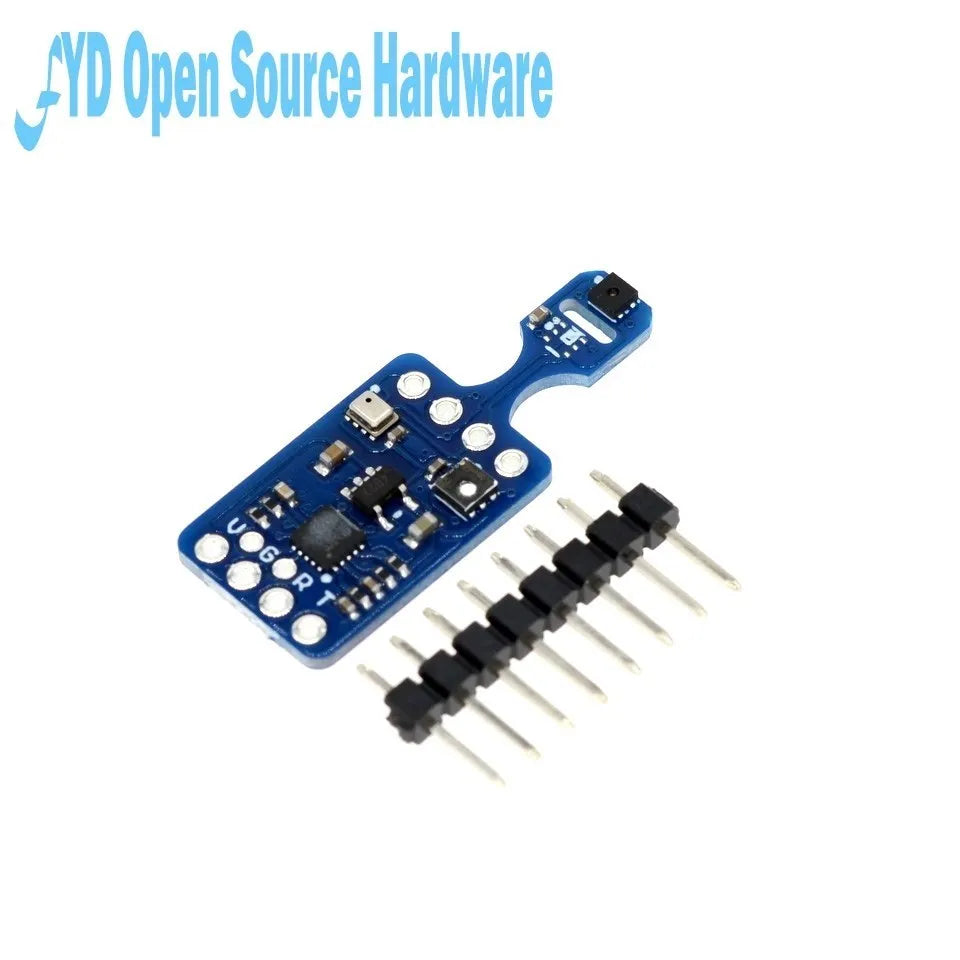 GY-681  BME680 MCU680 Indoor Air IAQ SGP40 Temperature And Humidity Air Pressure Sensor Module  GY-MCU680V1