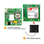 SIM7670G 4G Development Board LTE Cat1 SIMCOM Replaced SIM7600G Qualcomm Platform