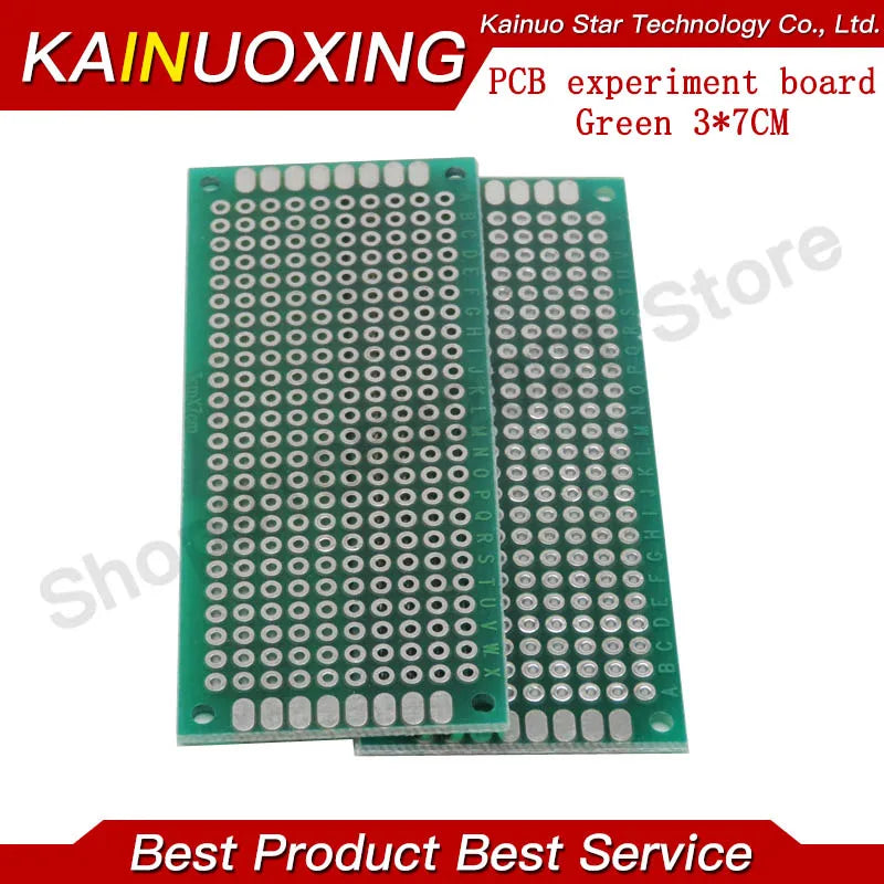 5PCS Single Side Copper Universal PCB Board 2×8/3×7/4×6/5×7/7×9/9×15/10×15cm Prototype Perfboard For Arduino DIY