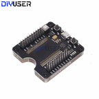 ESP32 ESP8266 Test Fixture Burner, Downloader Programmer for ESP-32 ESP-12F/12S/07S Modules