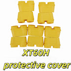 10PCS XT90H Connector 5 Pairs XT90H Connector Male Female Adapter for RC Drone Car Lipo Battery