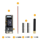 T3S3 V1.2 ESP32-S3 LoRa2.4G SX1280 with OLED development board module