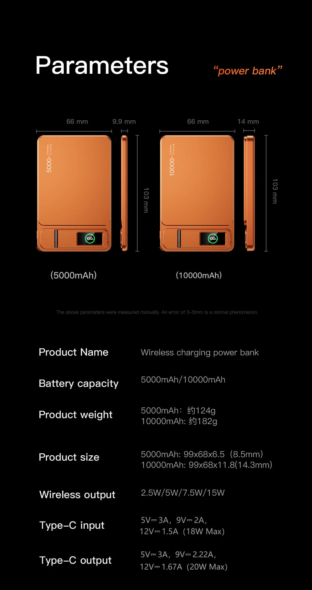 CCC Alloy Original Power Bank For MagSafe Magnetic Wireless 20W Fast Charger Portable External Battery For iPhone 17 16 IWatch10