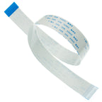 Flexcable For Raspberry Pi Model B+ 2M 1M 50CM 30CM 20CM 15CM 15 Pins Ribbon Flex Cable 1.0mm AWM 20624 80C 60V VW-1 YANXD