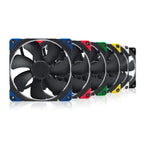 Noctua NF-A14 PWM SSO2 Magnetic Stable Bearing 14cm Fan Adopt AAO Frame Aerodynamic Design Integrated Shock Pad Chassis Fan