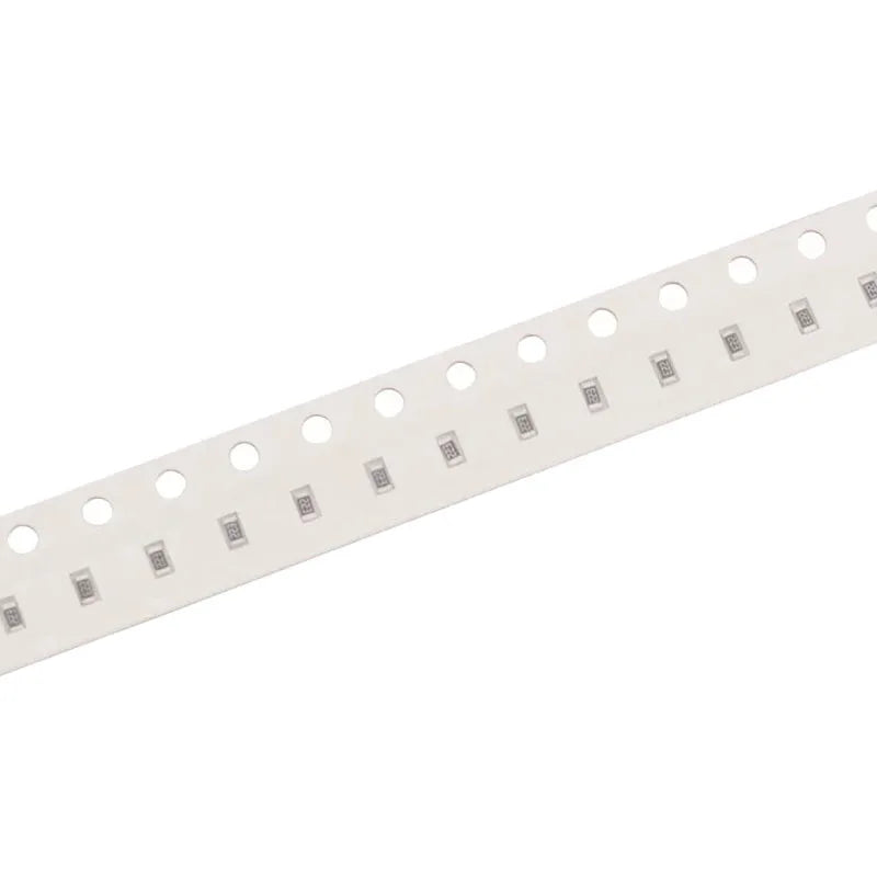 100PCS SMD Resistor 0603 1 Ohm - 1MΩ 100R 220R 1K 4.7K 4K7 10K 100K 200K 220K 330K 470K Resistance 100 200 220 330 470