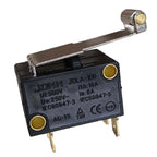 1Piece JDLA-106 250V 10/8A Limit Switch Single Dual Units Type Micro Electric Control Switches for Mechanical Equipment