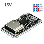 1pcs PD/QC/AFC TYPE-C Decoy Board USB Boost Module PD3.0 2.0 PPS/QC4 + FCP AFC Type-c Trigger Polling Detector Power Fast Charge