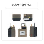 LILYGO TTGO T-Echo Lora L76K SX1262 Wireless Module NRF52840 1.54 E-Paper GNSS RTC W/Buzzer BHI260AP 915Mhz