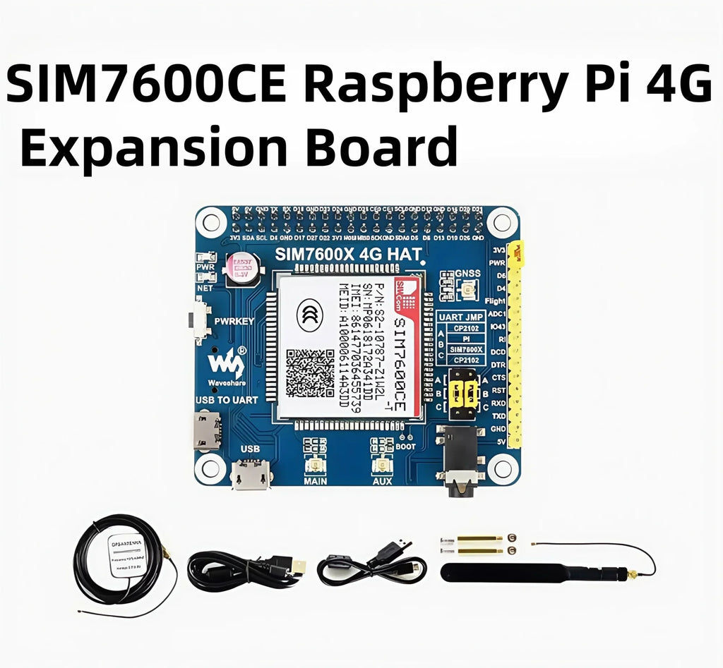SIM7600 Module   SIM7600CE  SIM7600G-H