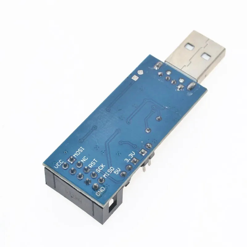 USBISP USBASP AVR Programmer USB ISP USB ASP ATMEGA8 ATMEGA128 Support Win7 64