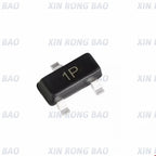 100PCS 2N2222A 2N2222 1P SOT-23 MMBT2222A SMD MMBT2222 SOT23-3 SMD Transistor New Original