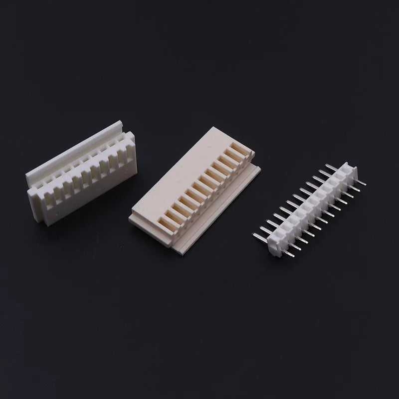 NH2.5mm Picth Connector Terminals H5P-SHF-AA H4P-SHF-AA H3P-SHF-AA H2P-SHF-AA JST 2P/3P/4P/5P/6P/8P/10P/12Pin 2.5mm Connector