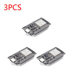 1-6PCS ESP32 Development Board WROOM-32D Development Board Wireless WiFi Bluetooth Ultra-Low Power Consumption for Smart Home