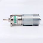 12V 24V Dc Gear Motor 25W 42GA775 Gear Reducer Motor High Torque Low Speed Micro Adjustable Speed 775 DC Motor