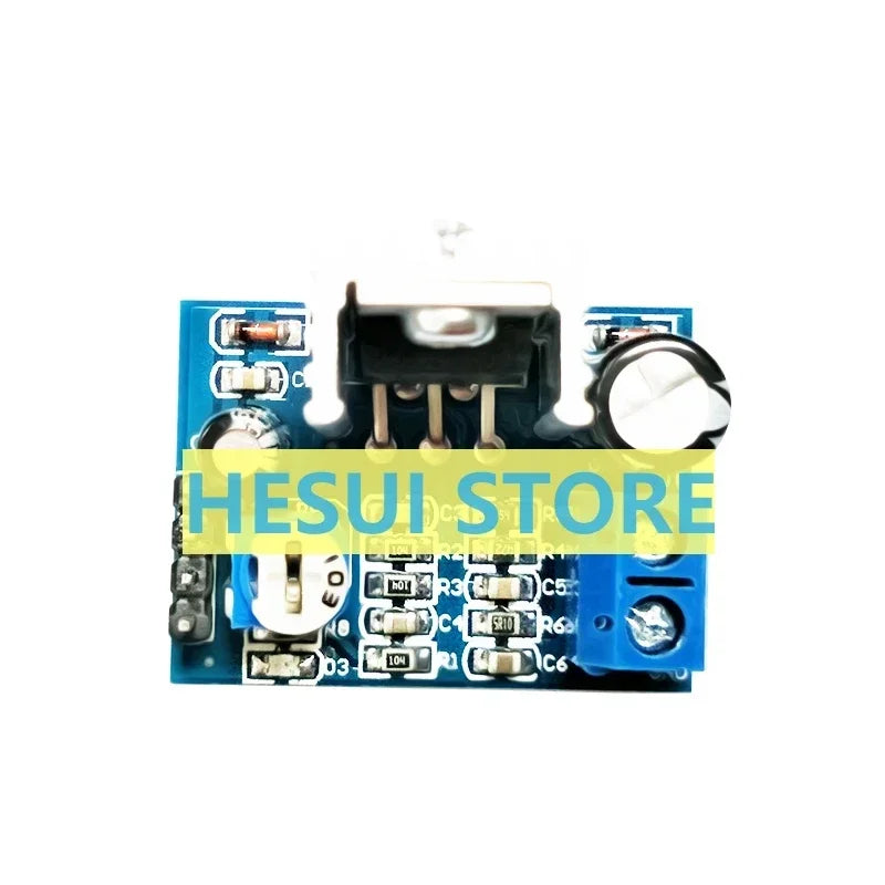 TDA2030A power amplifier module Audio amplifier TDA2030 electronic speaker can be connected to a small speaker