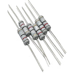 20pcs 2W Carbon Film Resistor 5% 8R2 82R 820R 8K2 82K 820K 8.2 82 820 R K Ohm 0.1R-1M