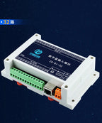 CAN WIFI Digital IO Ethernet Expansion Module Control Board RS485/232 ZS-DI-16 Isolated PNP NPN MODBUS RTU Module
