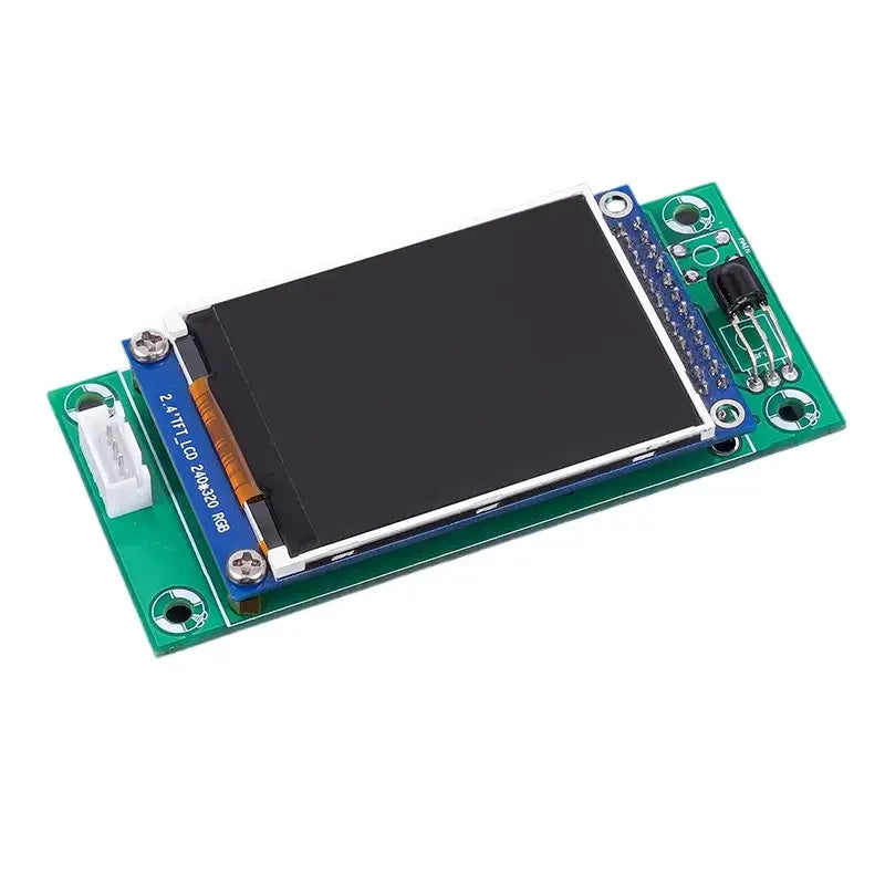 HIFI Preamp Bluetooth 5.3 USB Player PCM5102 Independent Decoding with 2.4inch TFT Pointer Screen