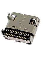 Suitable for Molex 105450-0101 1054500101 Type C Interface USB3.1 24PIN Female Socket